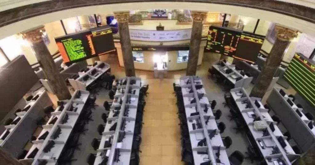 البورصة المصرية