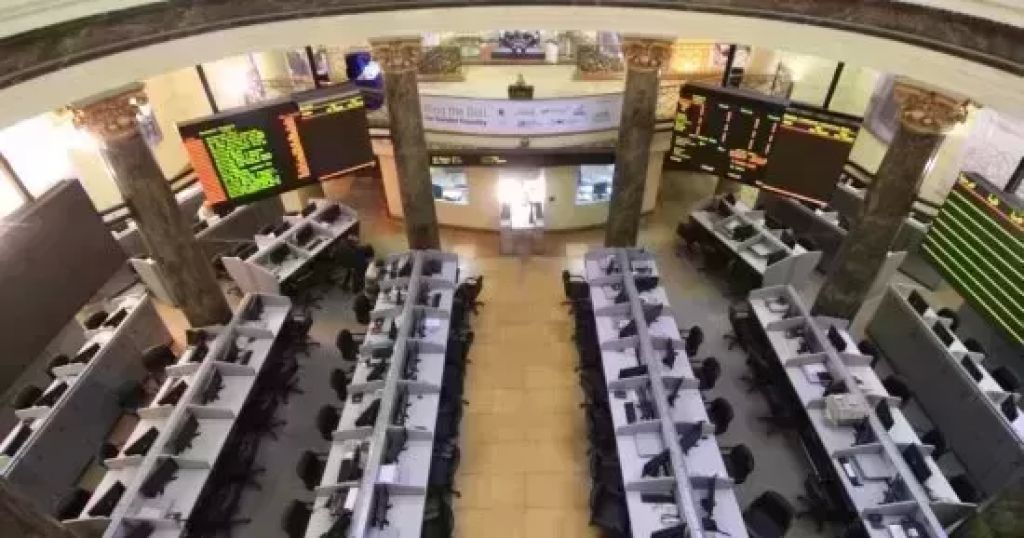 البورصة المصرية