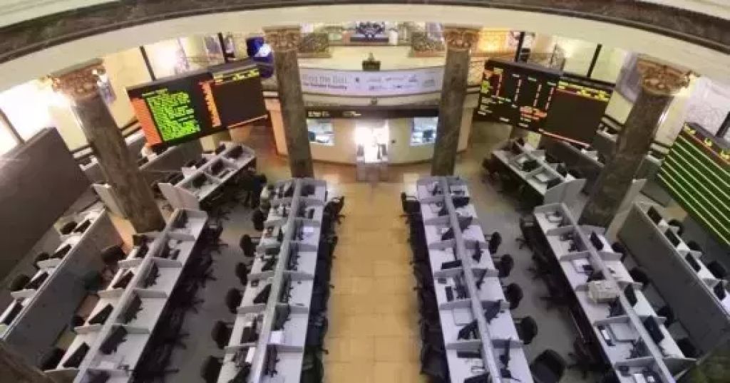 البورصة المصرية
