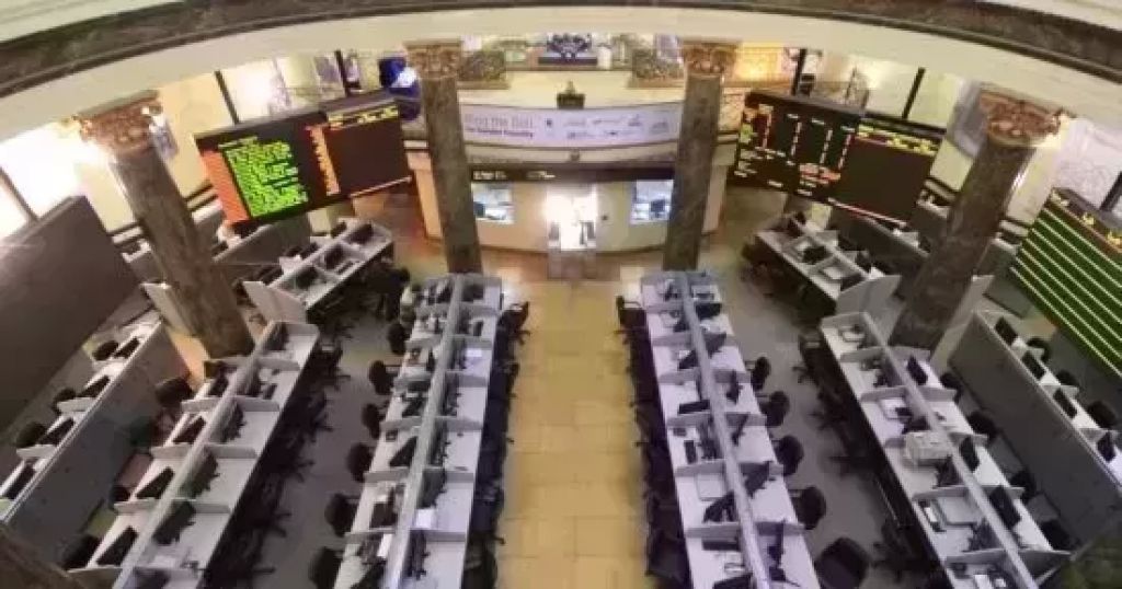 البورصة المصرية