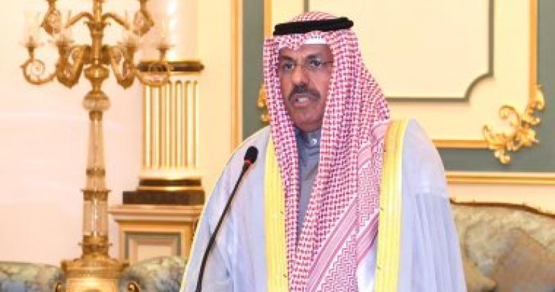 تعيين الشيخ أحمد نواف الأحمد الصباح رئيسًا لمجلس الوزراء الكويتي