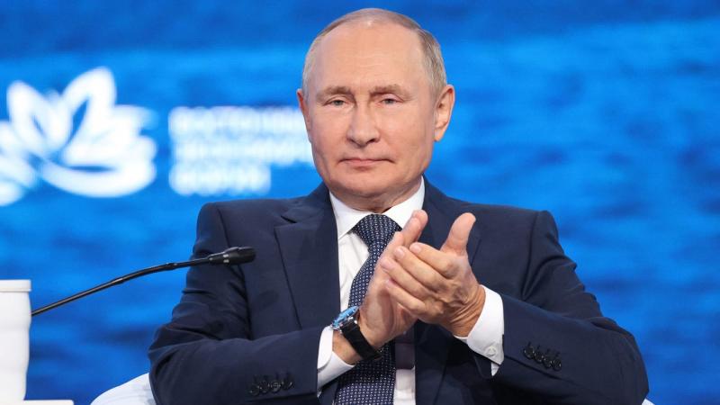 بوتين: اقتصاد روسيا الحالي أفضل مما كان متوقع