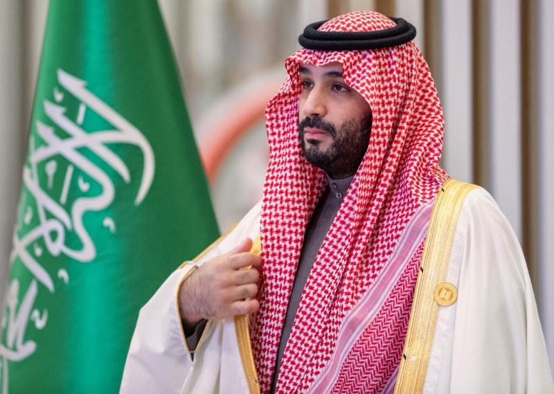 الأمير محمد بن سلمان ولي العهد السعودي