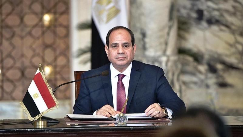 الرئيس السيسي يطرح رؤية مصر للتحديات العالمية الراهنة في القمة الإفريقية الروسية