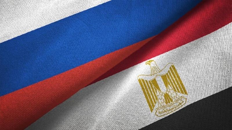 مصر وروسيا