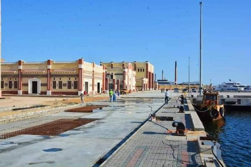 بتكلفة 600 مليون جنيه.. تفاصيل إنشاء أول ميناء صيد متكامل بمدينة رشيد بالبحيرة