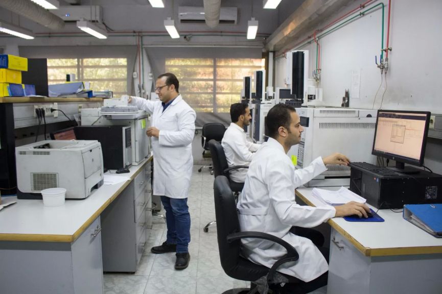 المعمل المركزي لتحليل متبقيات المبيدات