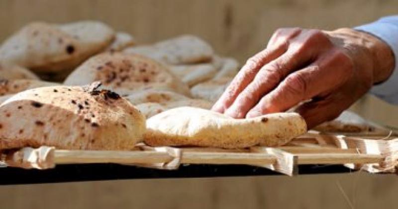 الخبز المدعم- أرشيفية