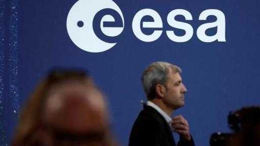 وكالة الفضاء الأوروبية تنتزع ميزانية قياسية قدرها 22 مليار يورو