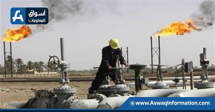 إنتاج النفط الجزائري