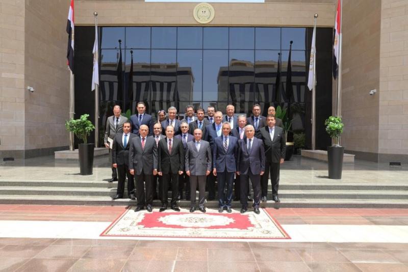 وزارة العدل تعلن العمل بكامل قطاعاتها من العاصمة الإدارية الجديدة