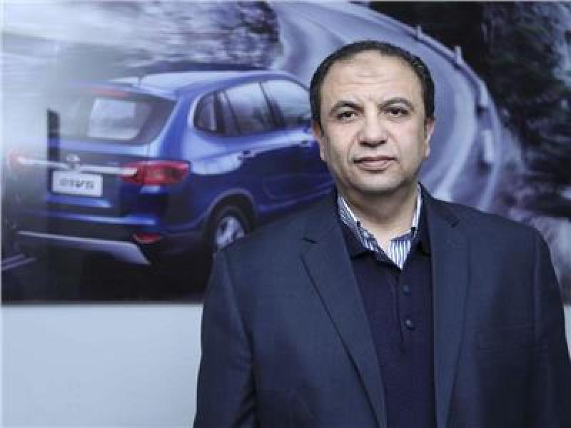  أمين رابطة مصنعي السيارات المهندس خالد سعد