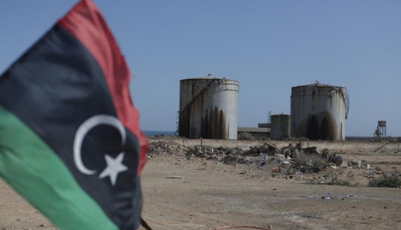 حقول النفط الليبي