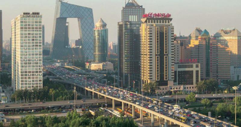 تراجع أسعار المنازل في المدن الصينية الكبرى خلال يناير