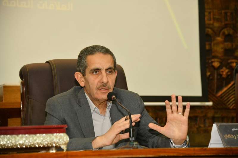 طارق رحمي: توريد أكثر من 172 ألف طن قمح محلي لمخازن الغربية