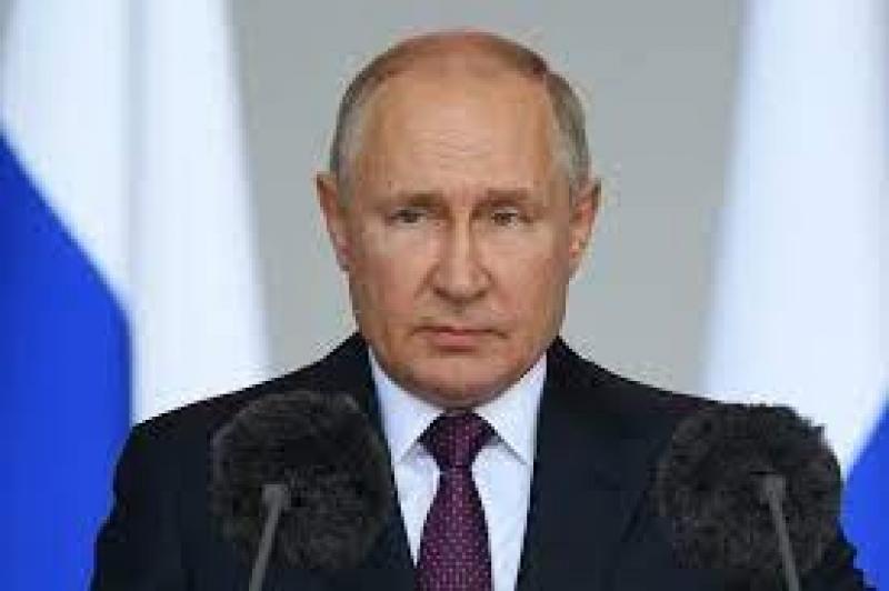 الرئيس الروسي