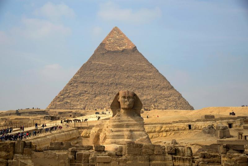 صحيفة صينية: زيادة قوية على التأشيرات السياحية لـ مصر والإمارات
