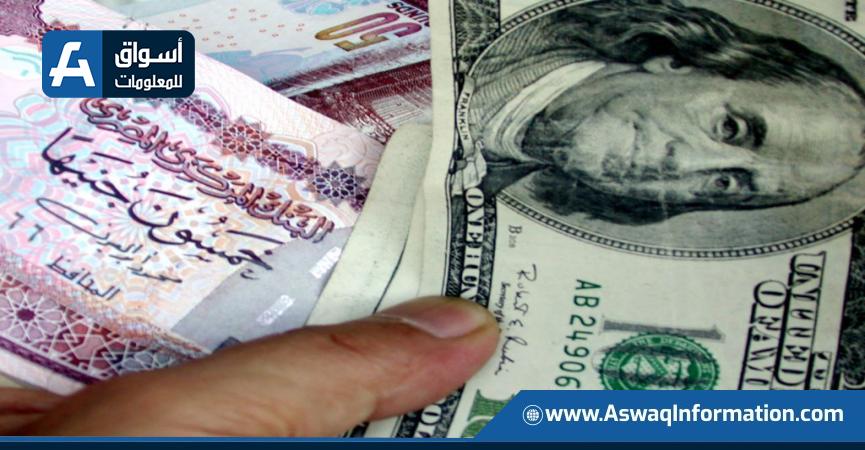 سعر الدولار اليوم