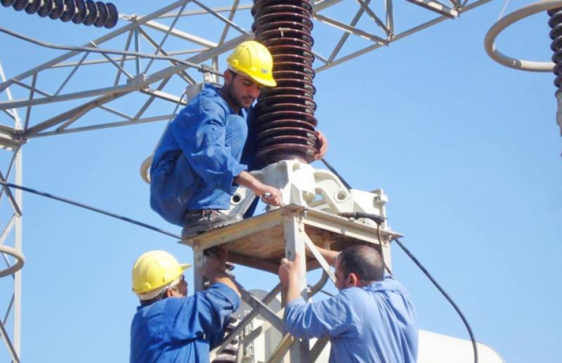مواعيد انقطاع الكهرباء في محافظة بني سويف
