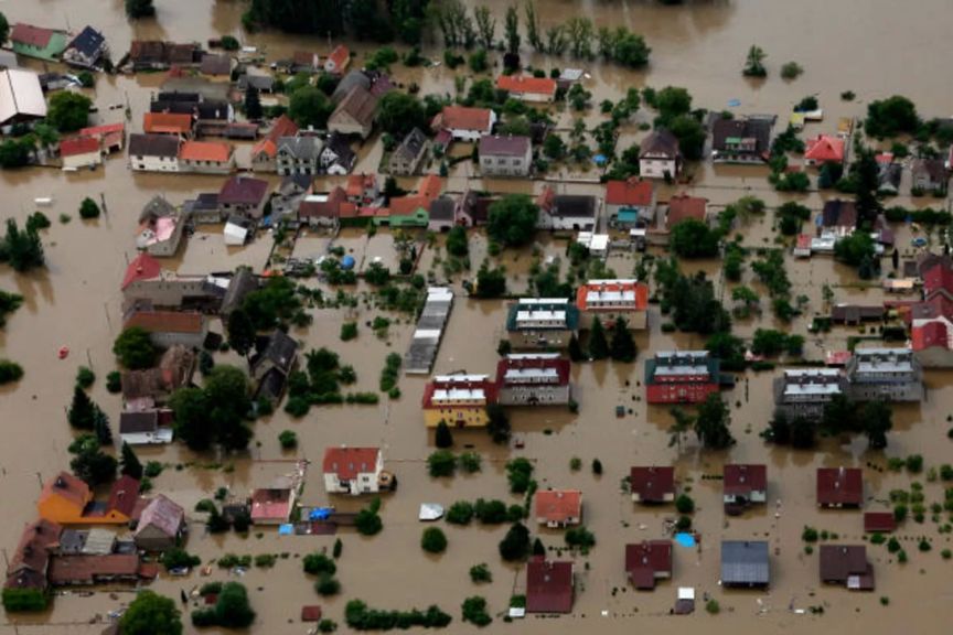 الكوارث الطبيعية