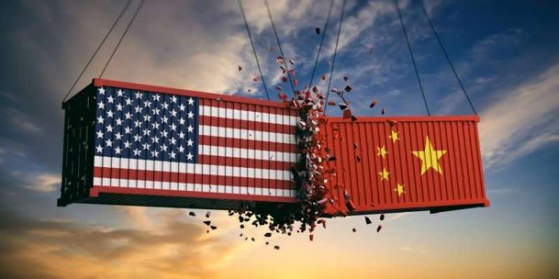 الفائض التجاري بين الصين وامريكا