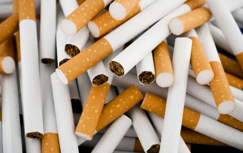 «التموين» تضبط 995 ألف عبوة سجائر قبل بيعها فى السوق السوداء