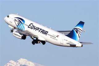 مصر للطيران تعلن عن توقف رحلاتها إلى دبي
