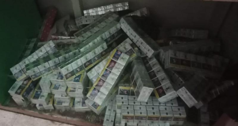 المضبوطات