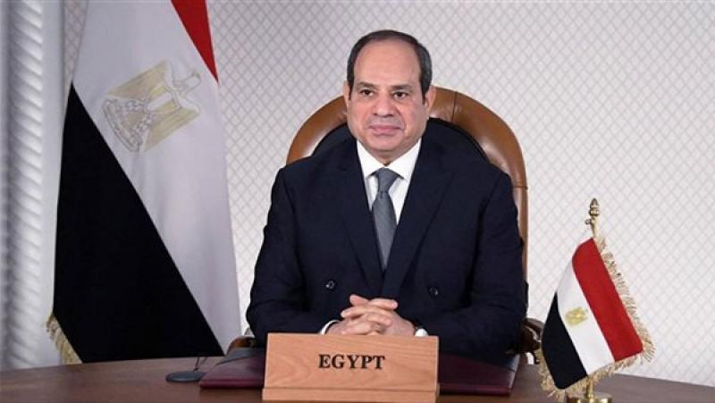الرئيس السيسي للمصريين: الدولة تسير بشكل جيد للغاية