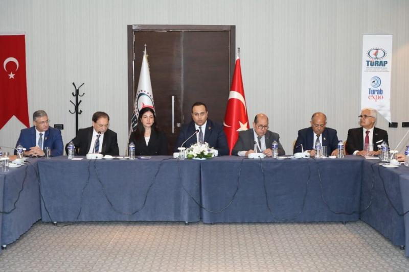 ملتقى التعاون الاقتصادي التركي العربي العشرين