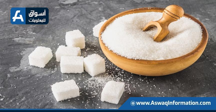 صادرات السكر البرازيلية