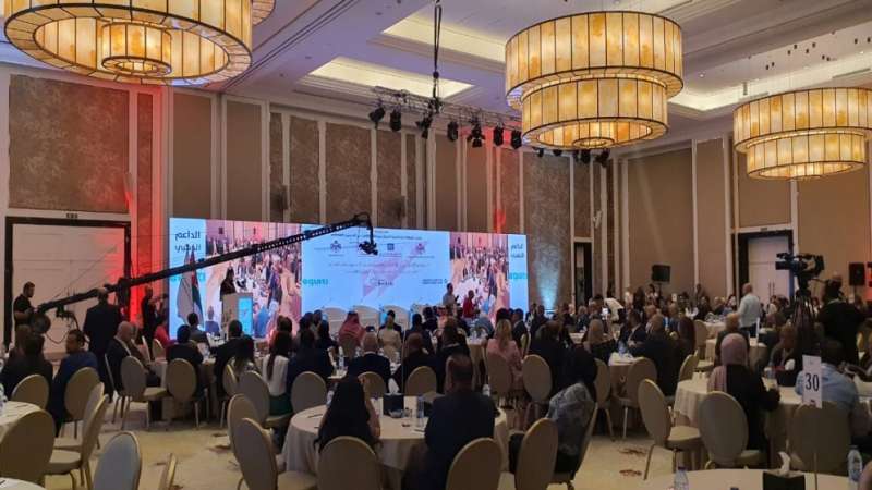  المؤتمر الثامن لرجال الأعمال والمستثمرين الأردنيين في الخارج