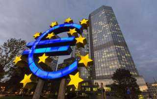منطقة اليورو تحقق فائضا تجاريا بقيمة 23 مليار يورو خلال فبراير الماضي