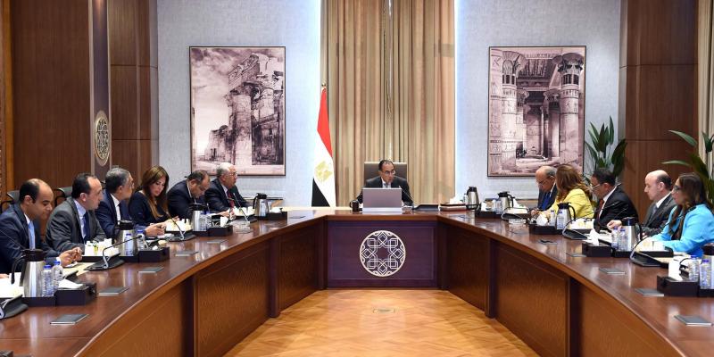 مجلس الوزراء يعلن خطة تطوير مدينة دمياط للأثاث