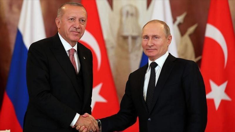 الكرملين: رئيسا روسيا وتركيا يلتقيان 4 سبتمبر في ”سوتشي”