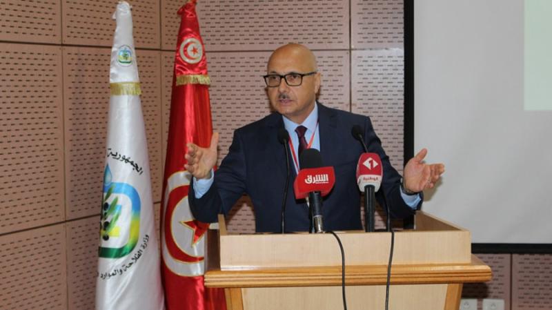 وزير الزارعة التونسي يبحث مع «الأمم المتحدة الإنمائي» تعزيز التعاون في مجال المياه