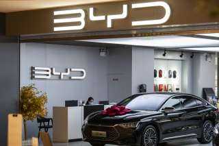 «BYD» ترجئ بناء مصنعها الجديد بسبب تباطؤ سوق السيارات الكهربائية في فيتنام