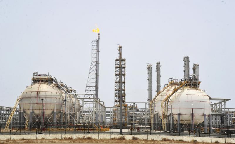 1.2 % ارتفاعًا فى إنتاج المصافي والصناعات البترولية بسلطنة عمان