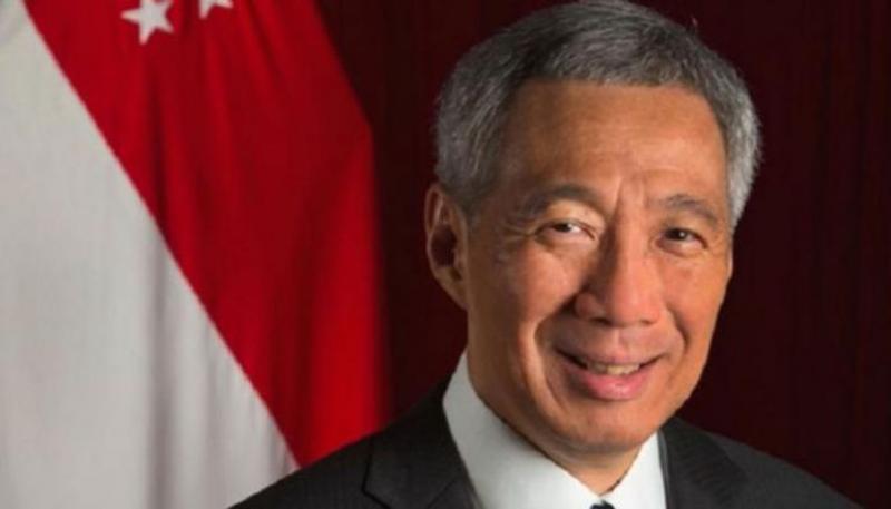 رئيس وزراء سنغافورة