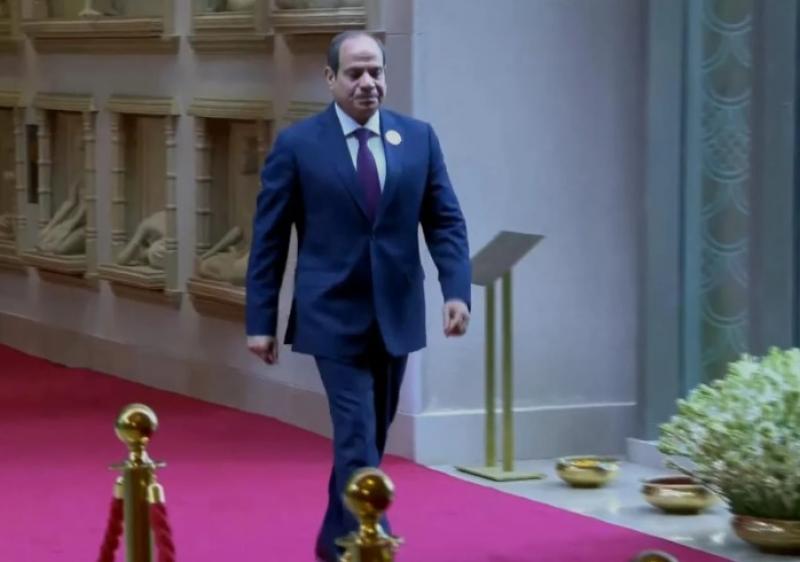 متحدث الرئاسة يشيد بالعلاقات المصرية الهندية