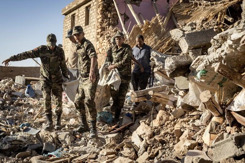 فرنسا تخصص 5 ملايين يورو لمساعدة المتضررين من زلزال المغرب