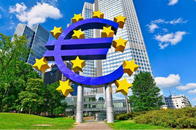 البنك المركزي الأوروبي - أرشيفية