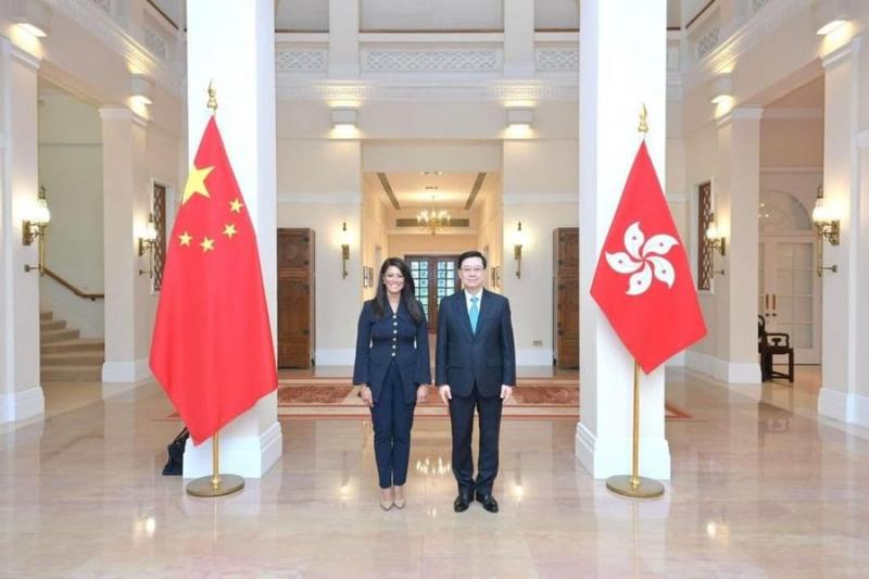 «المشاط» تؤكد عمق العلاقات «المصرية الصينية» وأهمية التعاون بين الجانبين