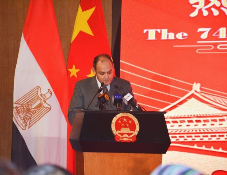 جهود كبيرة لجذب الاستثمارات الصينية للسوق المصري