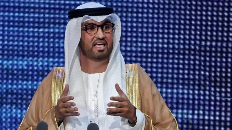وزير الصناعة الإماراتي يدعو القطاع الخاص لتدشين مرحلة جديدة من التمويل المناخي المستدام