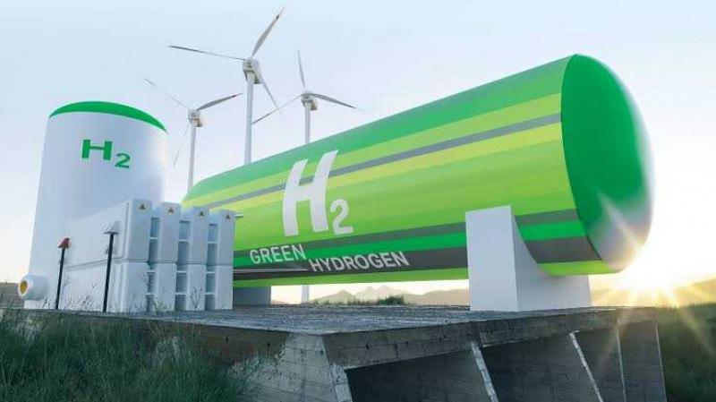 المفوضية الأوروبية تطرح أول مزاد للهيدروجين الأخضر بميزانية 800 مليون يورو