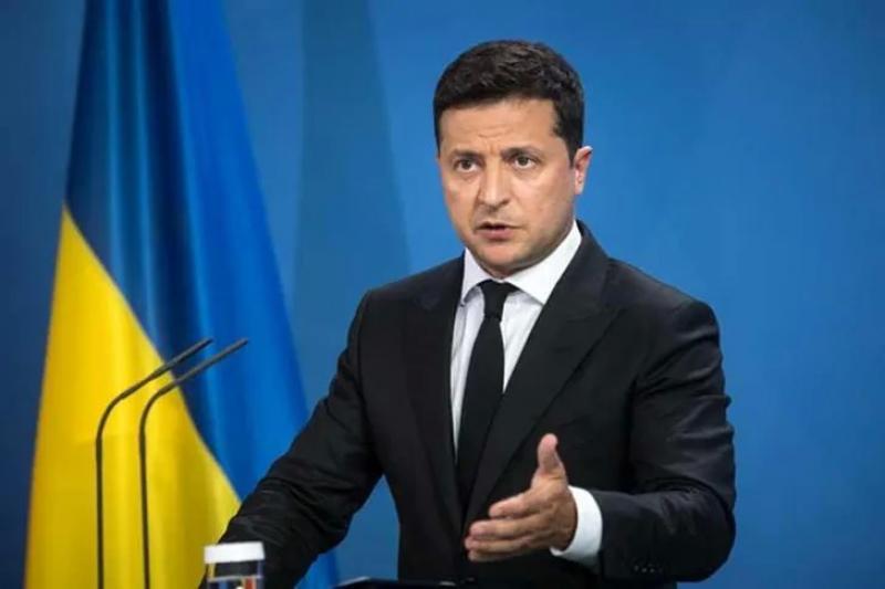 الرئيس الأوكراني يوافق على تدابير عقابية بحق شركات على صلة بروسيا