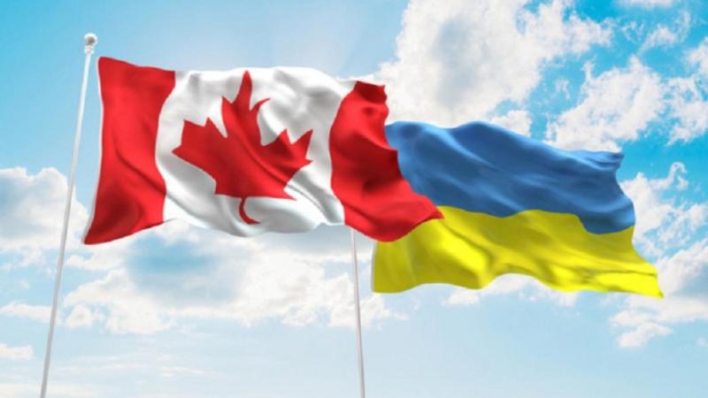 أوكرانيا وكندا