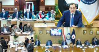 الملا: تطوير شبكة نقل البترول يعزز دور مصر كمركز إقليمى لتداول وتجارة الطاقة