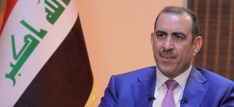 وزير الصناعة والمعادن العراقي
